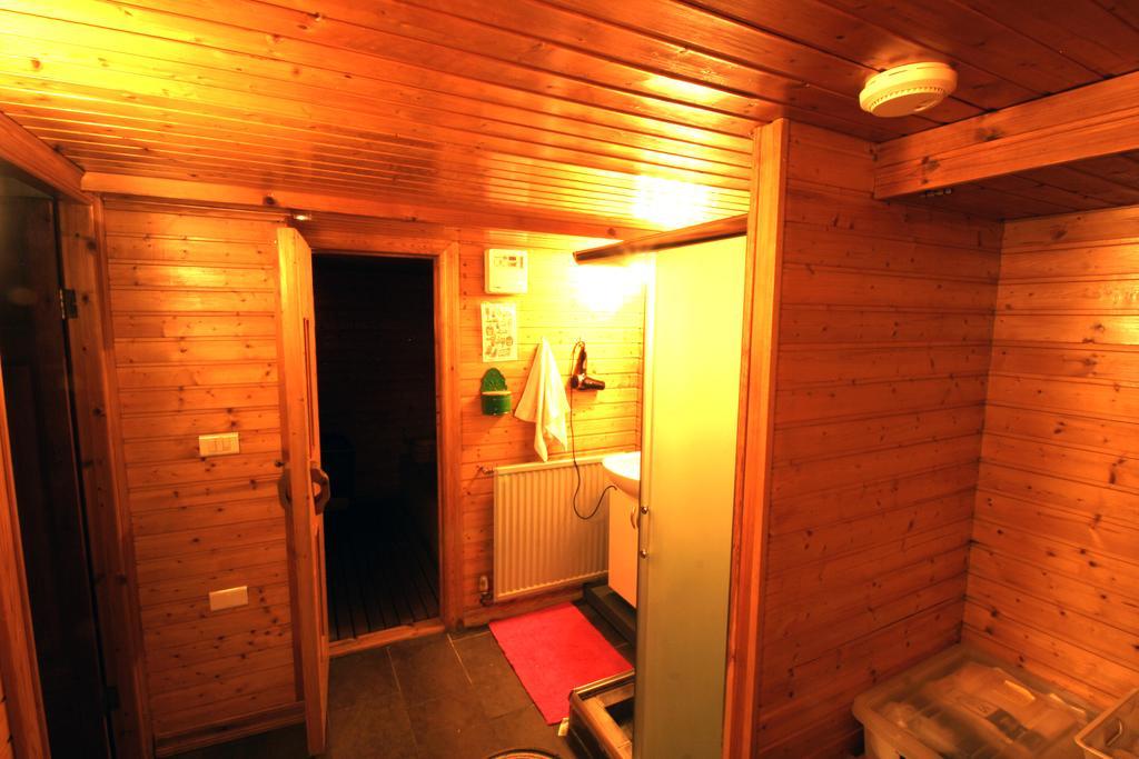 Our House Guesthouse Reykjavik Exterior photo