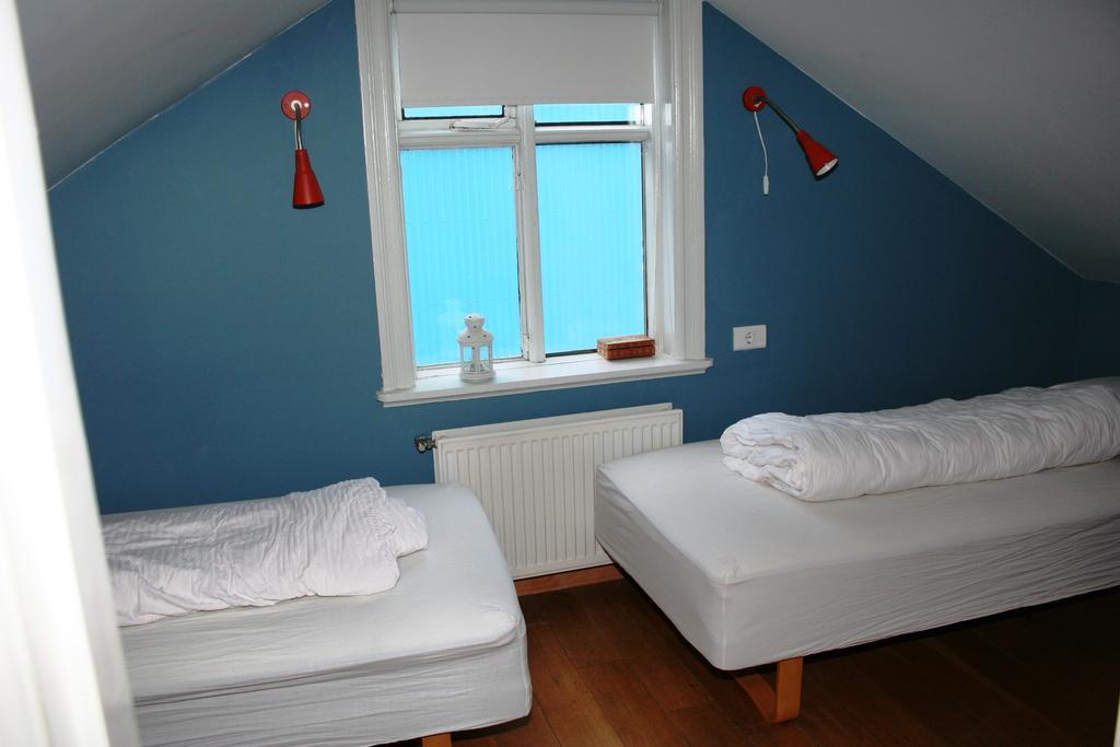 Our House Guesthouse Reykjavik Room photo