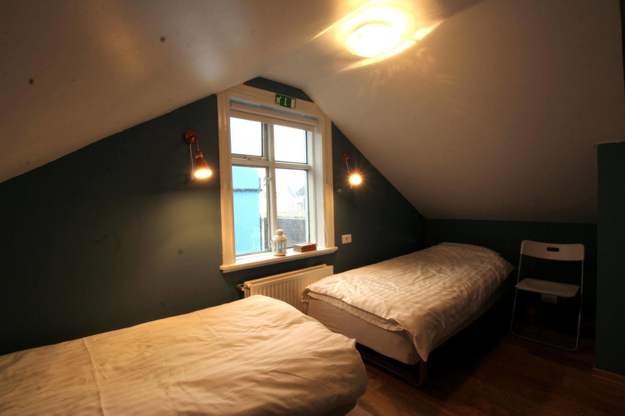 Our House Guesthouse Reykjavik Exterior photo