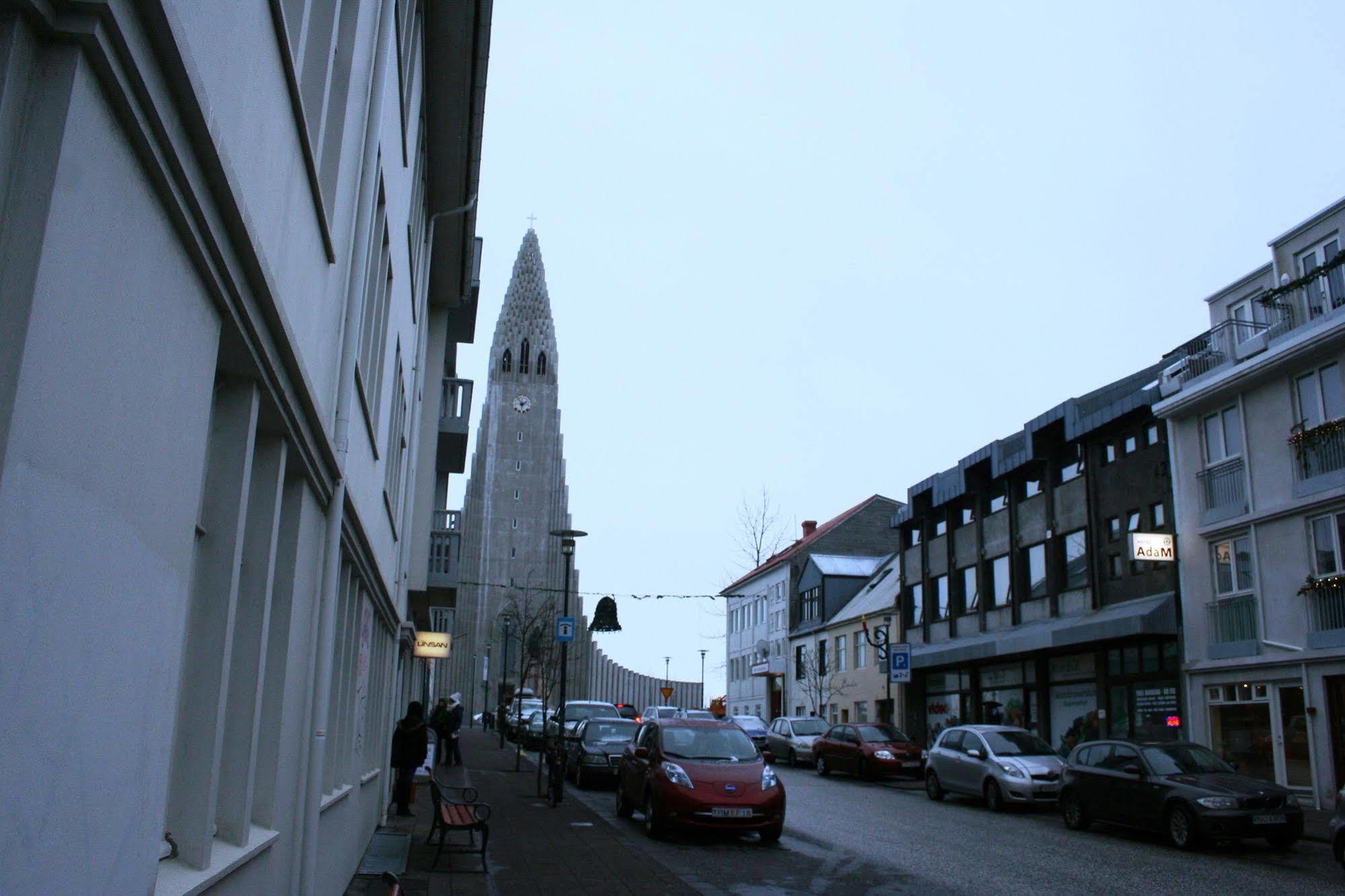 Our House Guesthouse Reykjavik Exterior photo